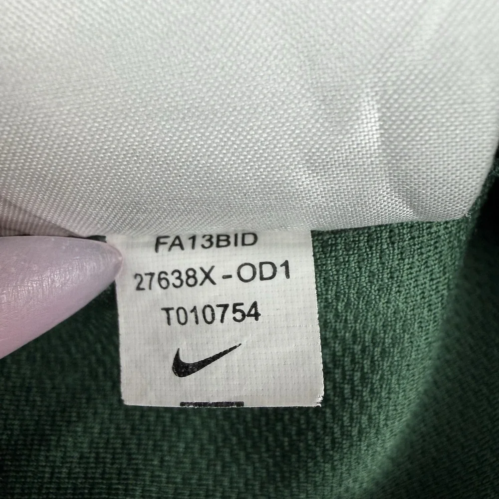 Nike University Of Oregon Ducks Basketball Gym‎ Athletic Shorts Men's Size Large